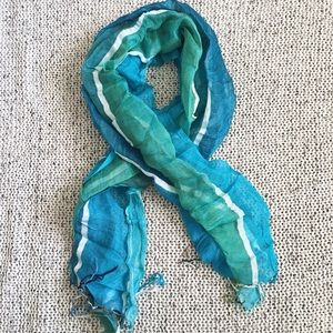 100% Linen Scarf
